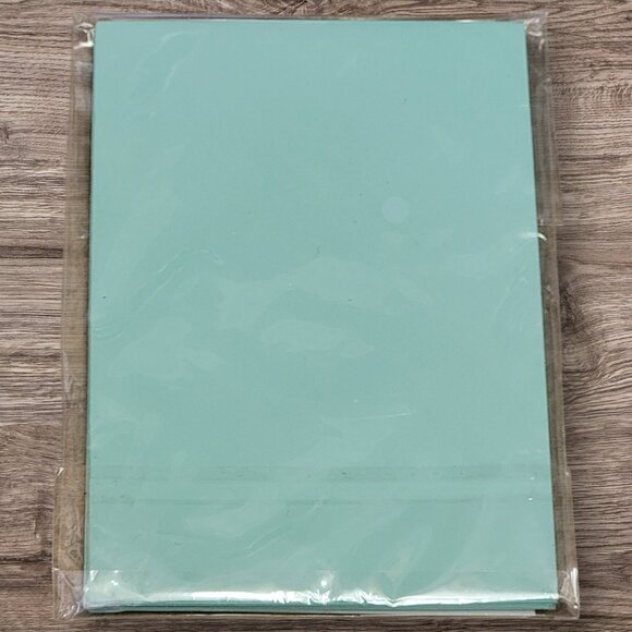 Easter Egg Hunt & Brunch Invitations‎ & Envelopes 8 Ct Bunny Green Cream Holiday - Picture 4 of 4